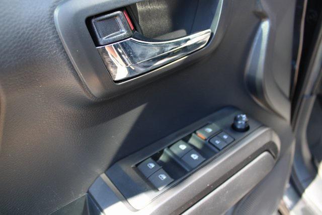 used 2023 Toyota Tacoma car, priced at $39,203