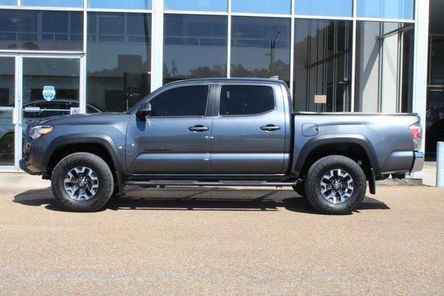 used 2023 Toyota Tacoma car, priced at $39,203