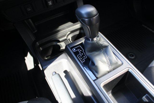 used 2023 Toyota Tacoma car, priced at $39,203