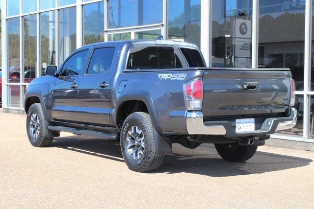 used 2023 Toyota Tacoma car, priced at $39,203