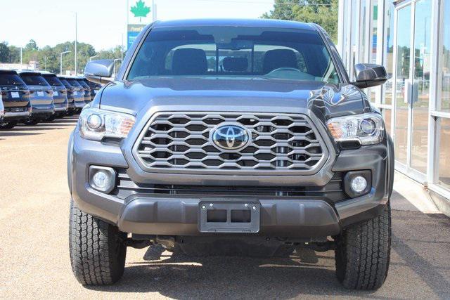 used 2023 Toyota Tacoma car, priced at $39,203
