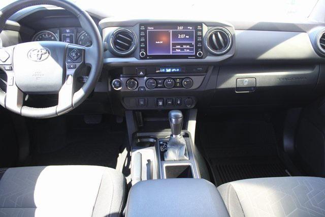 used 2023 Toyota Tacoma car, priced at $39,203