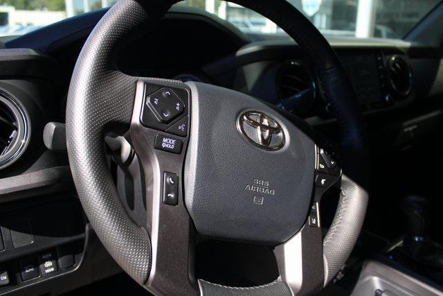 used 2023 Toyota Tacoma car, priced at $39,203