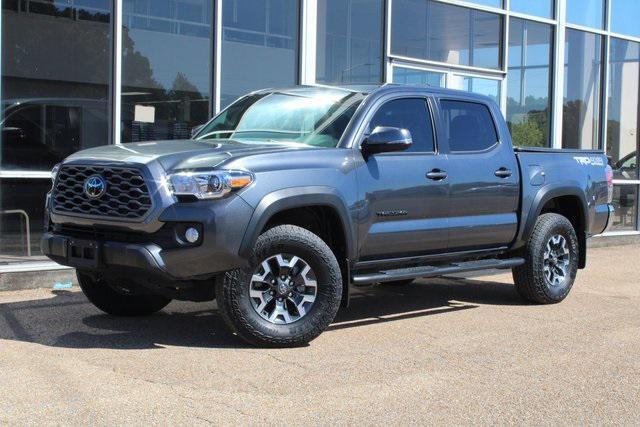 used 2023 Toyota Tacoma car, priced at $39,203