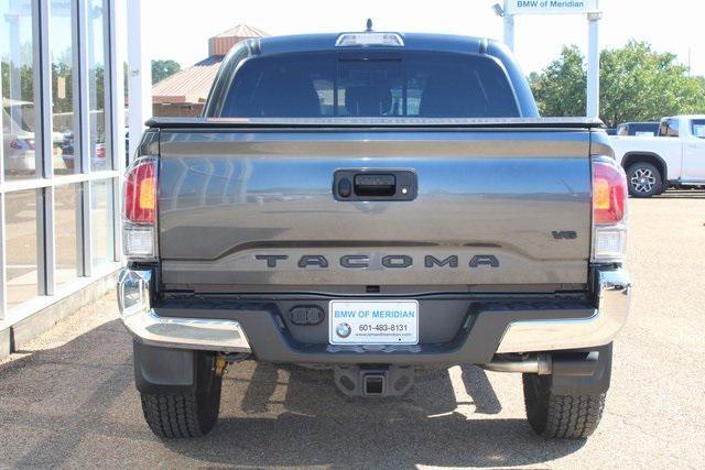 used 2023 Toyota Tacoma car, priced at $39,203