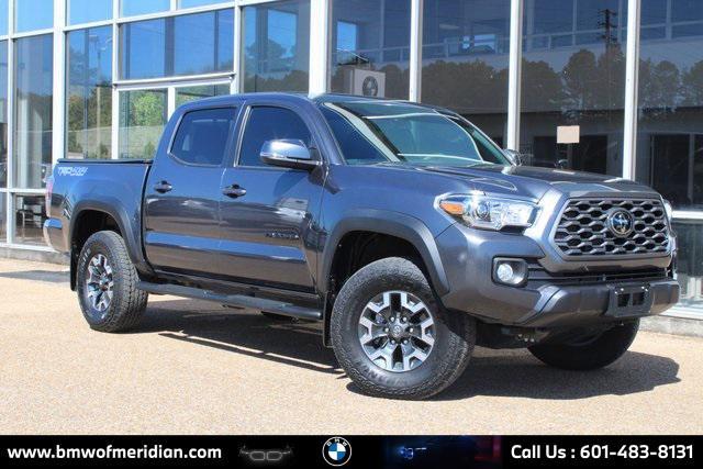 used 2023 Toyota Tacoma car, priced at $41,023