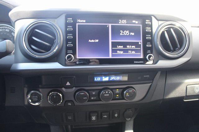 used 2023 Toyota Tacoma car, priced at $39,203
