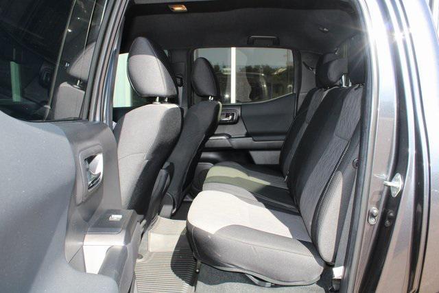 used 2023 Toyota Tacoma car, priced at $39,203