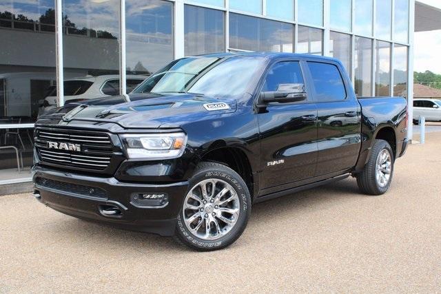 used 2024 Ram 1500 car, priced at $54,475