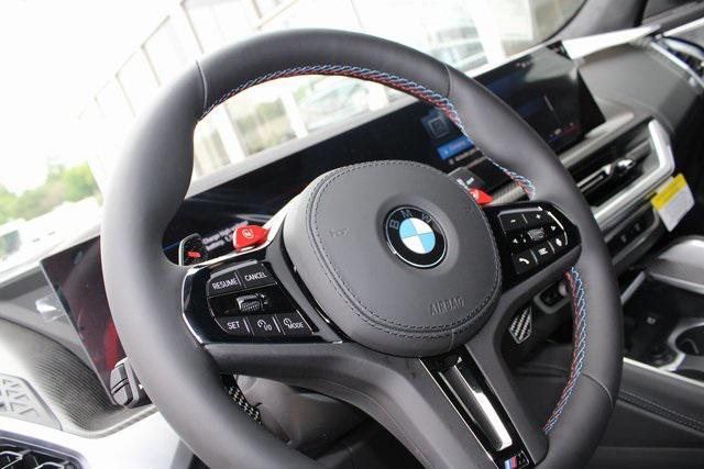 new 2024 BMW XM car, priced at $159,995