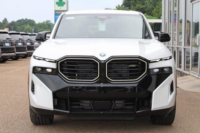 new 2024 BMW XM car, priced at $159,995