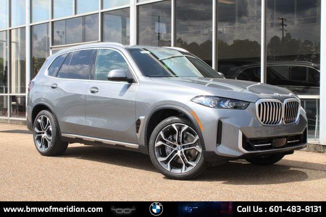 new 2026 BMW X5 car, priced at $72,350