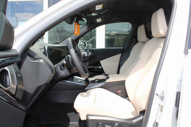 new 2026 BMW X3 car, priced at $57,385