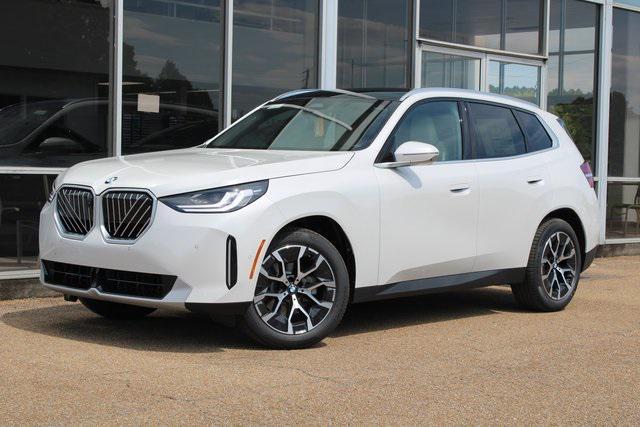 new 2026 BMW X3 car, priced at $57,385