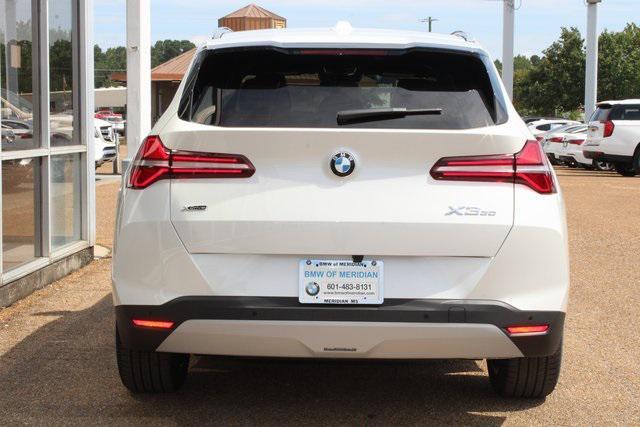 new 2026 BMW X3 car, priced at $57,385