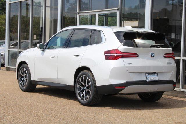 new 2026 BMW X3 car, priced at $57,385