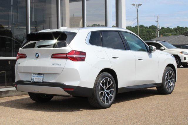 new 2026 BMW X3 car, priced at $57,385