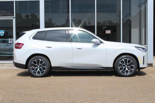 new 2026 BMW X3 car, priced at $57,385