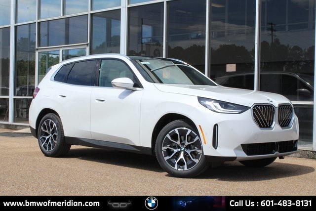 new 2026 BMW X3 car, priced at $57,385