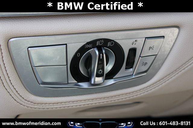 used 2022 BMW 740 car, priced at $42,314