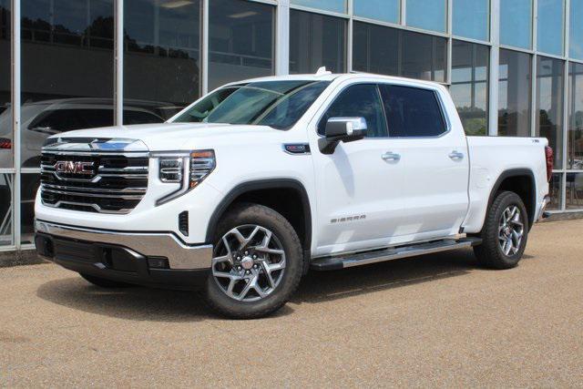 used 2023 GMC Sierra 1500 car, priced at $49,458