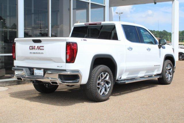 used 2023 GMC Sierra 1500 car, priced at $49,458