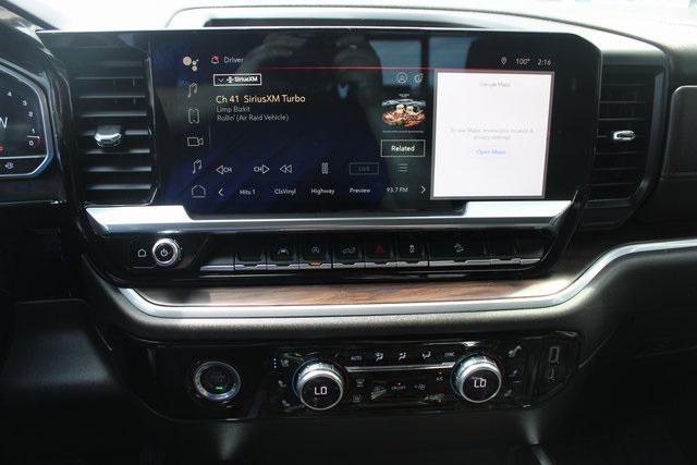 used 2023 GMC Sierra 1500 car, priced at $49,458