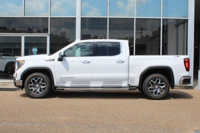 used 2023 GMC Sierra 1500 car, priced at $49,458