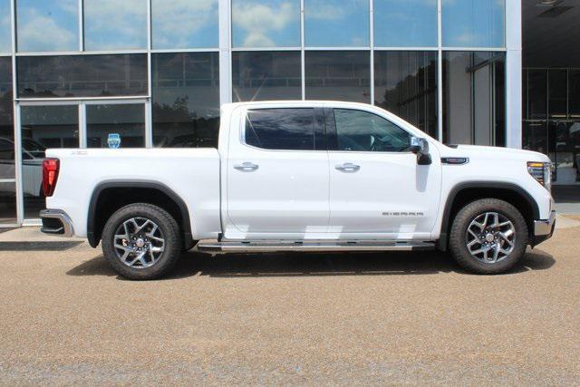 used 2023 GMC Sierra 1500 car, priced at $49,458