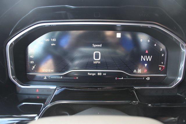 used 2023 GMC Sierra 1500 car, priced at $49,458