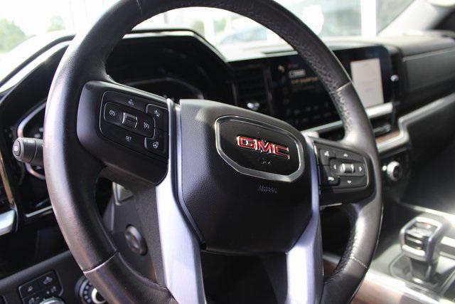 used 2023 GMC Sierra 1500 car, priced at $49,458