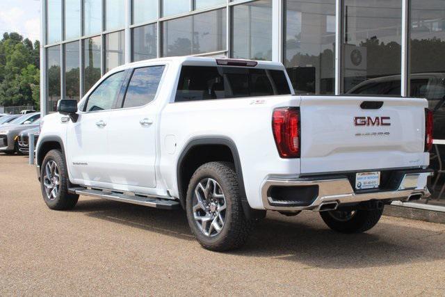 used 2023 GMC Sierra 1500 car, priced at $49,458