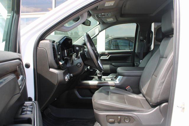 used 2023 GMC Sierra 1500 car, priced at $49,458