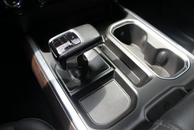 used 2023 GMC Sierra 1500 car, priced at $49,458