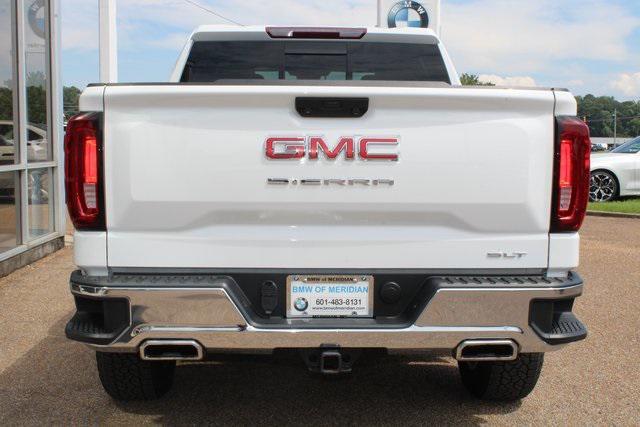 used 2023 GMC Sierra 1500 car, priced at $49,458
