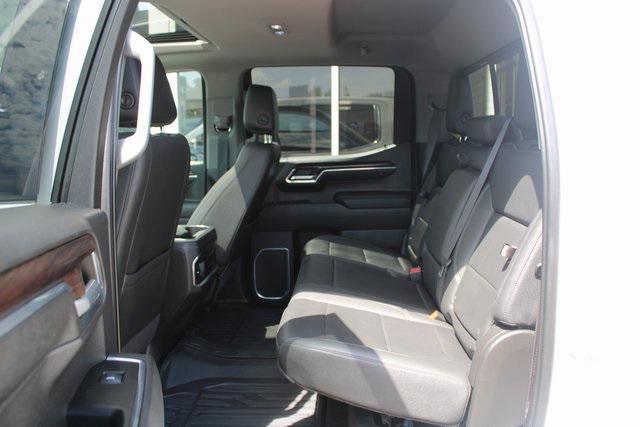 used 2023 GMC Sierra 1500 car, priced at $49,458