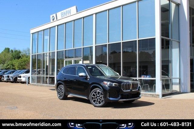 new 2024 BMW X1 car, priced at $48,095