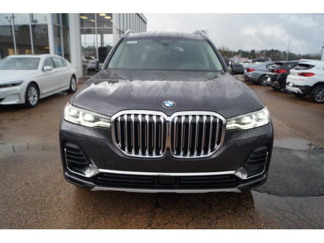 used 2020 BMW X7 car, priced at $29,000