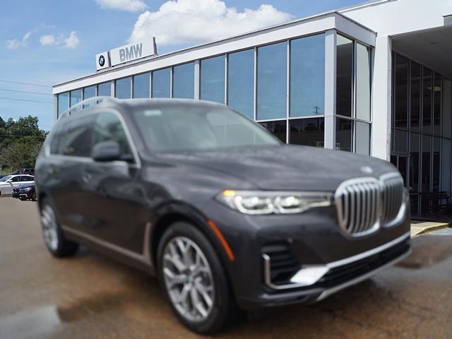 used 2020 BMW X7 car, priced at $29,000