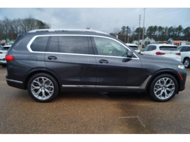 used 2020 BMW X7 car, priced at $29,000