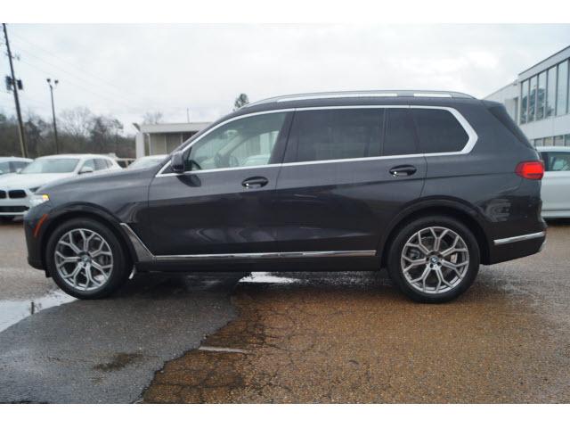 used 2020 BMW X7 car, priced at $29,000