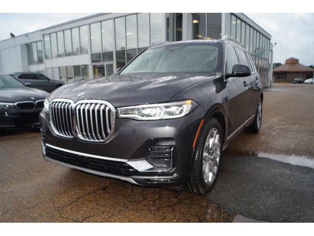 used 2020 BMW X7 car, priced at $29,000