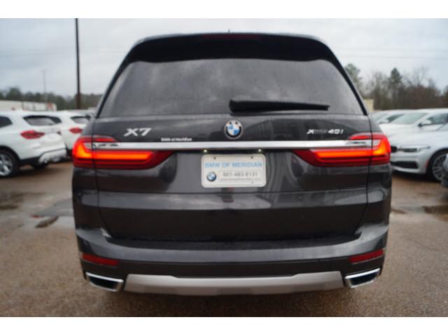 used 2020 BMW X7 car, priced at $29,000