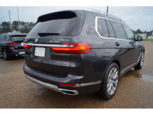used 2020 BMW X7 car, priced at $29,000