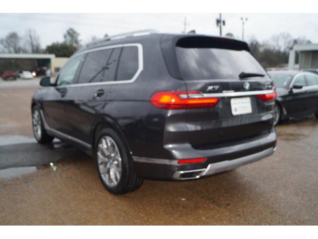 used 2020 BMW X7 car, priced at $29,000