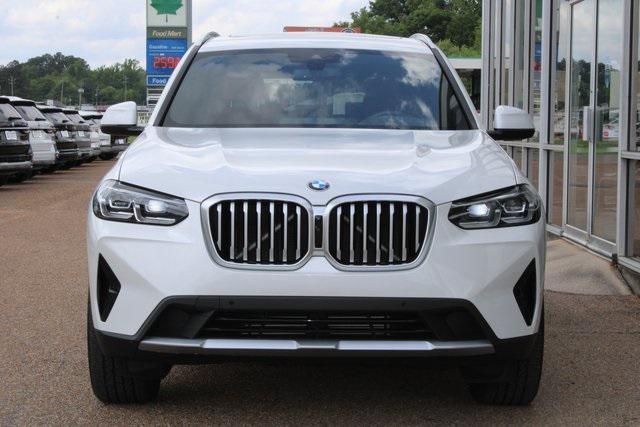 used 2024 BMW X3 car, priced at $42,340