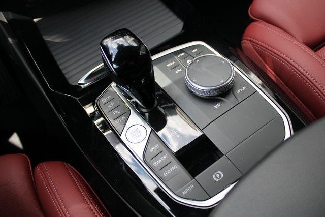 used 2024 BMW X3 car, priced at $42,340