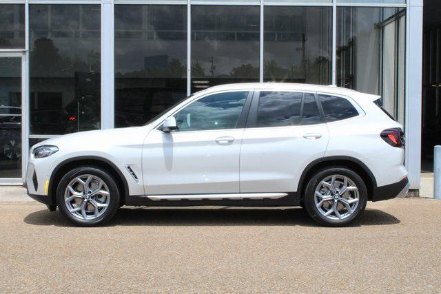 used 2024 BMW X3 car, priced at $42,340