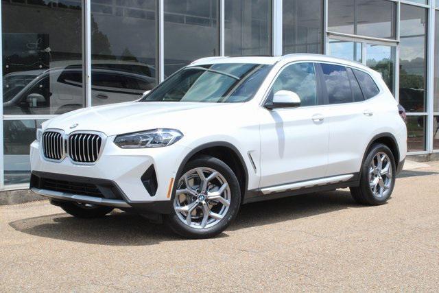 used 2024 BMW X3 car, priced at $42,340