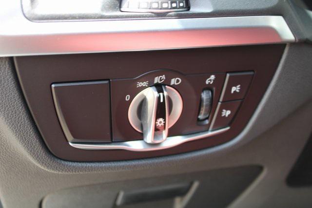 used 2024 BMW X3 car, priced at $42,340